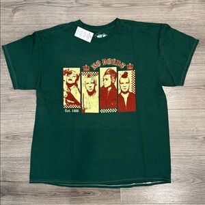 No Doubt The Single Cover Album Band Tee Men’s Size Large